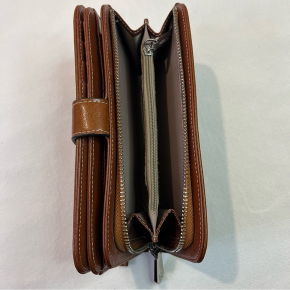 BOSTANTEN Womens Leather Wallets - Picture 9 of 13